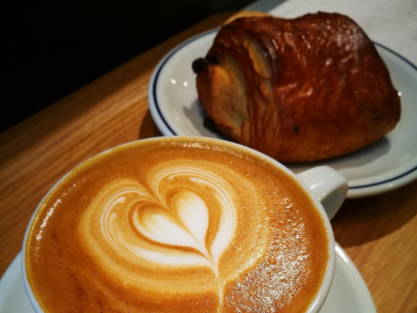 Le pain au chocolat préféré des consommateurs belges