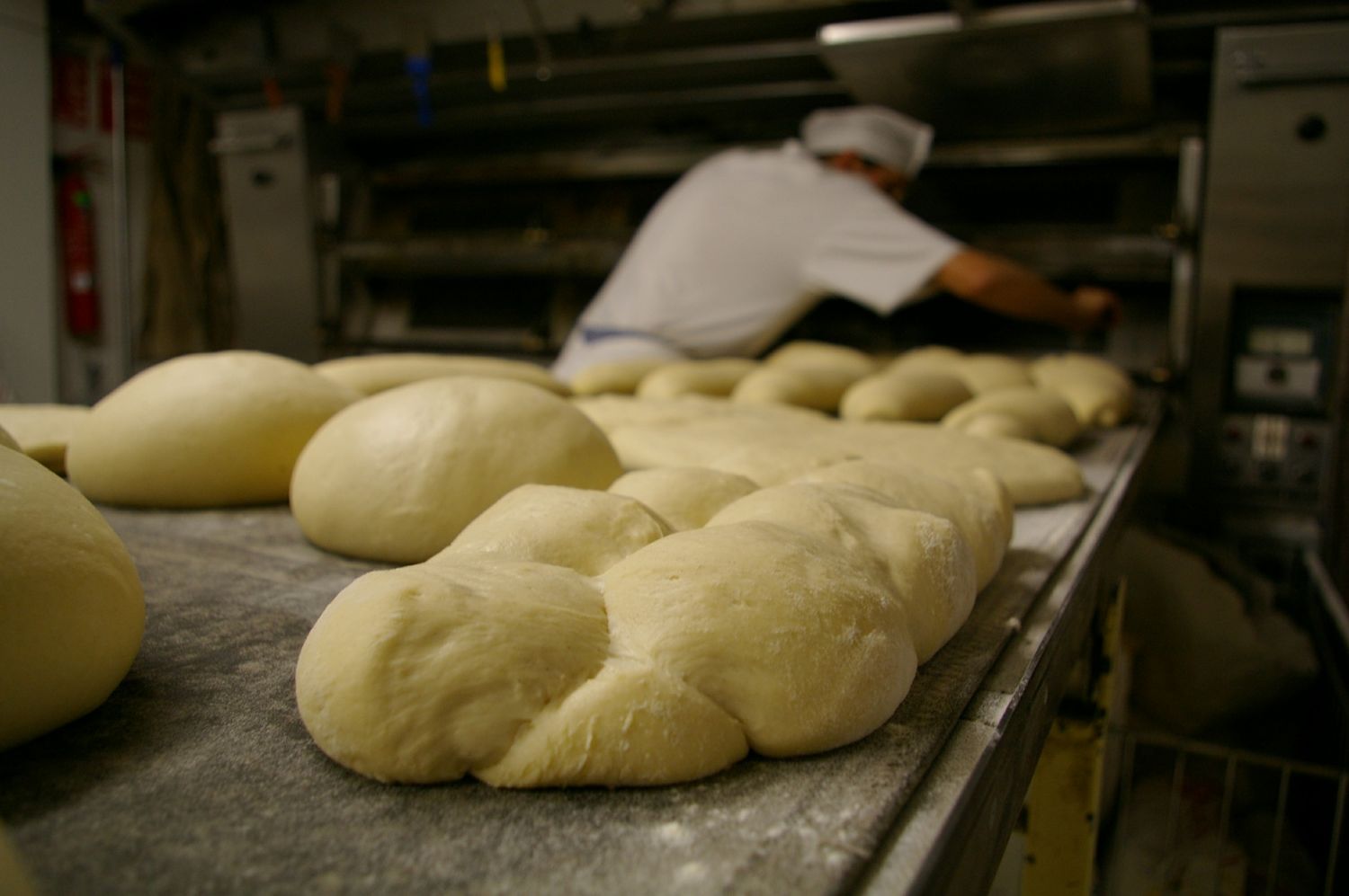 Bakkers verhoog uw productie door sluiting van de horeca! Bakkers verhoog uw productie door sluiting van de horeca!