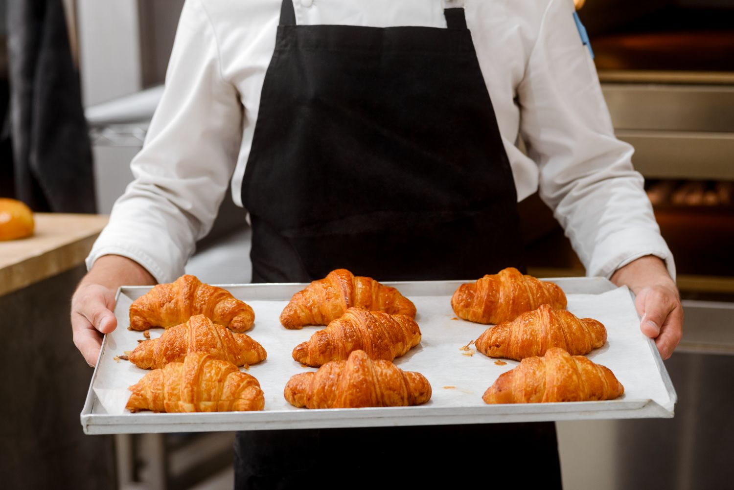Nederlandse bakker genereert 15 arbeidsplaatsen in eigen bedrijf Nederlandse bakker genereert 15 arbeidsplaatsen in eigen bedrijf