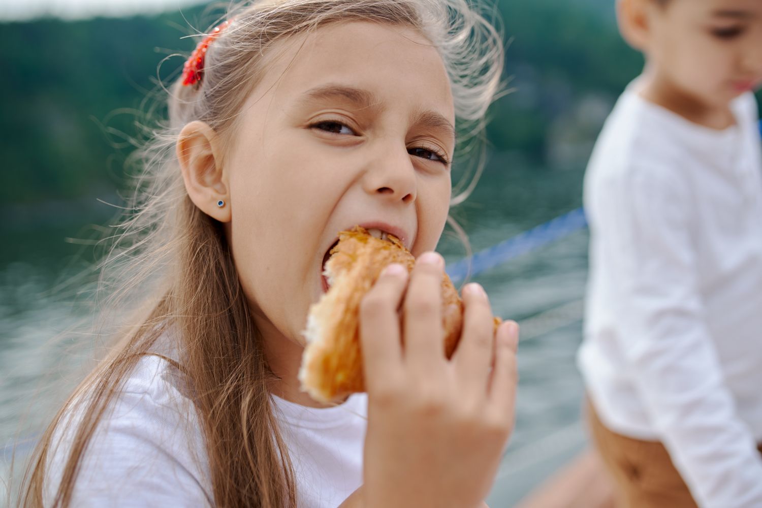 Huishoudens met jonge kinderen willen gezonde voeding