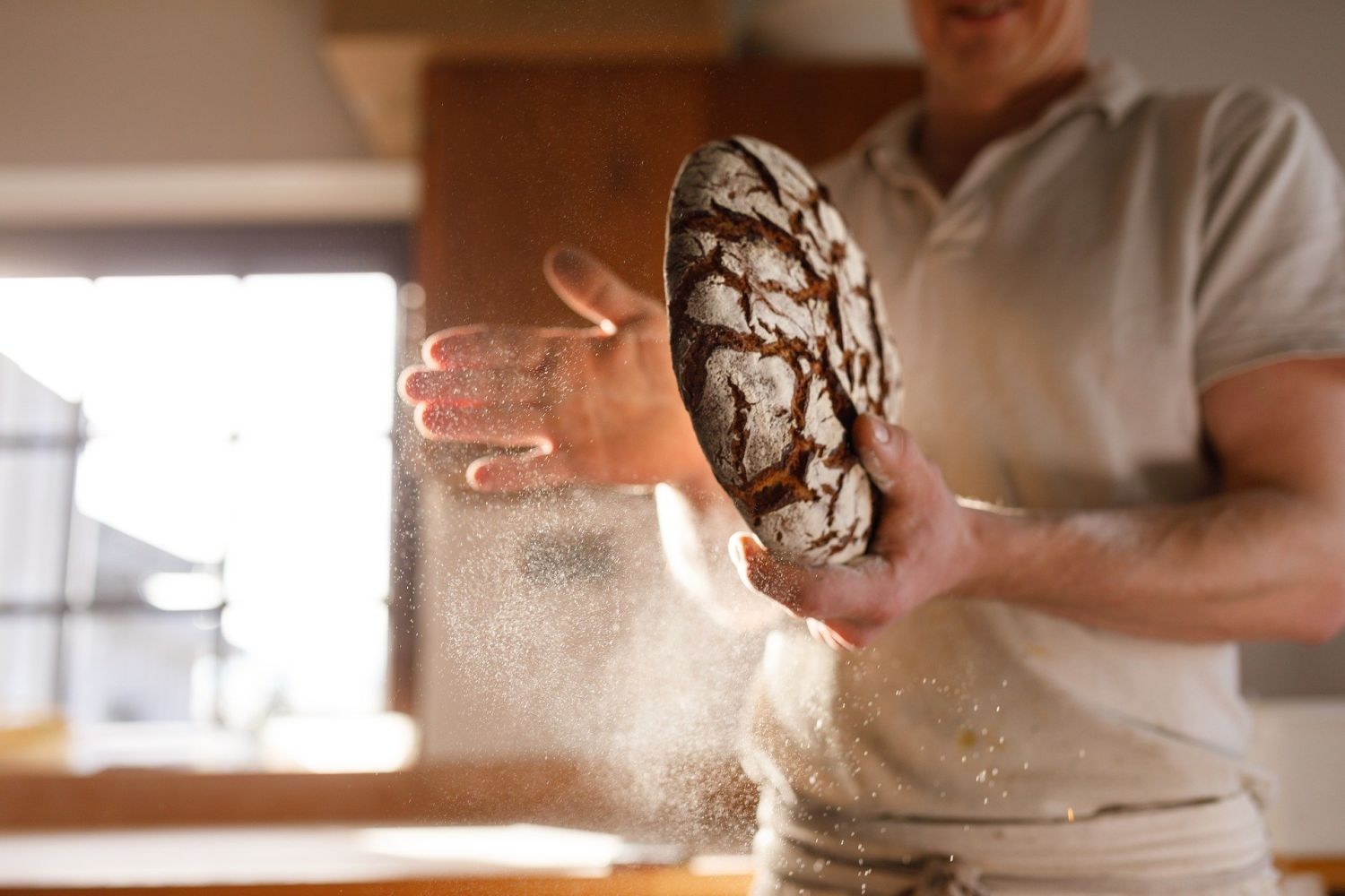 Hoe Nederlandse bakkers zich kunnen onderscheiden van de supermarkt Hoe Nederlandse bakkers zich kunnen onderscheiden van de supermarkt