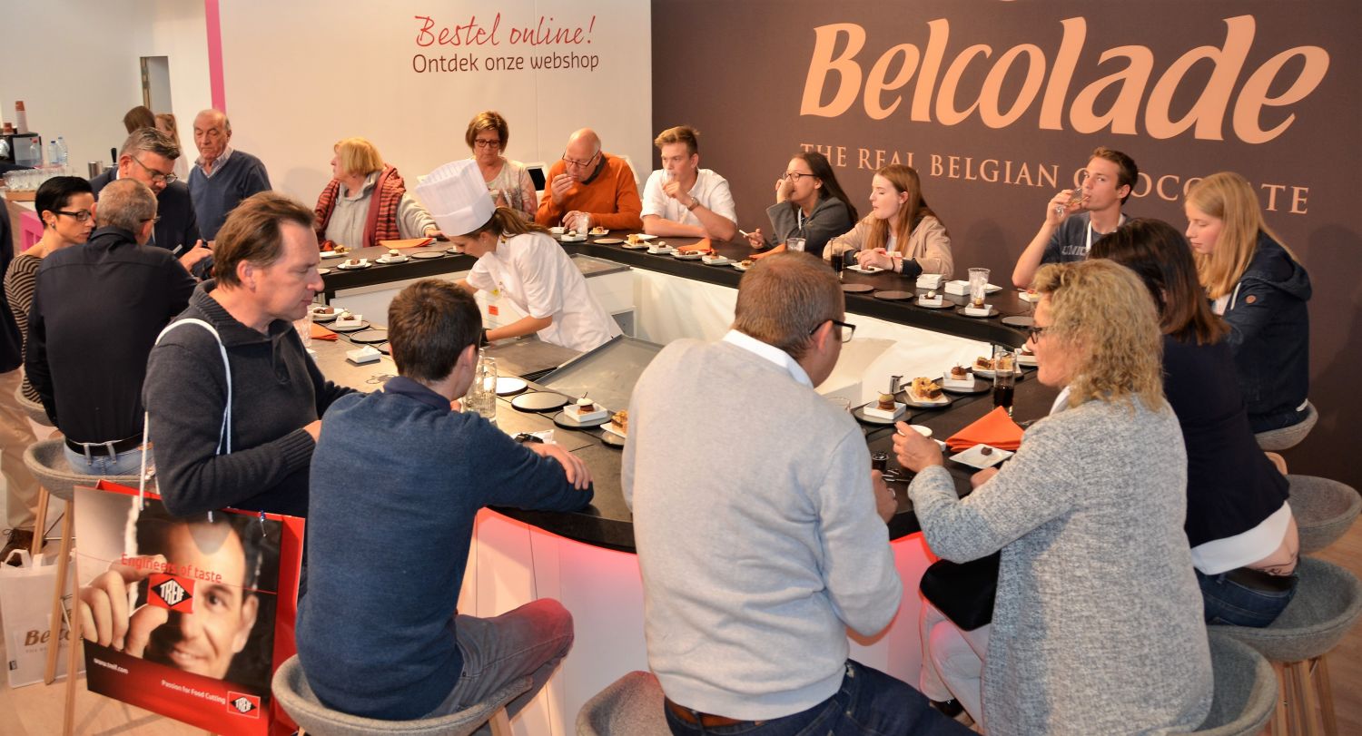 Bakkers staan positief tegenover beroepsfederatie voor de ambachtelijke bakkerij Bakkers staan positief tegenover beroepsfederatie voor de ambachtelijke bakkerij