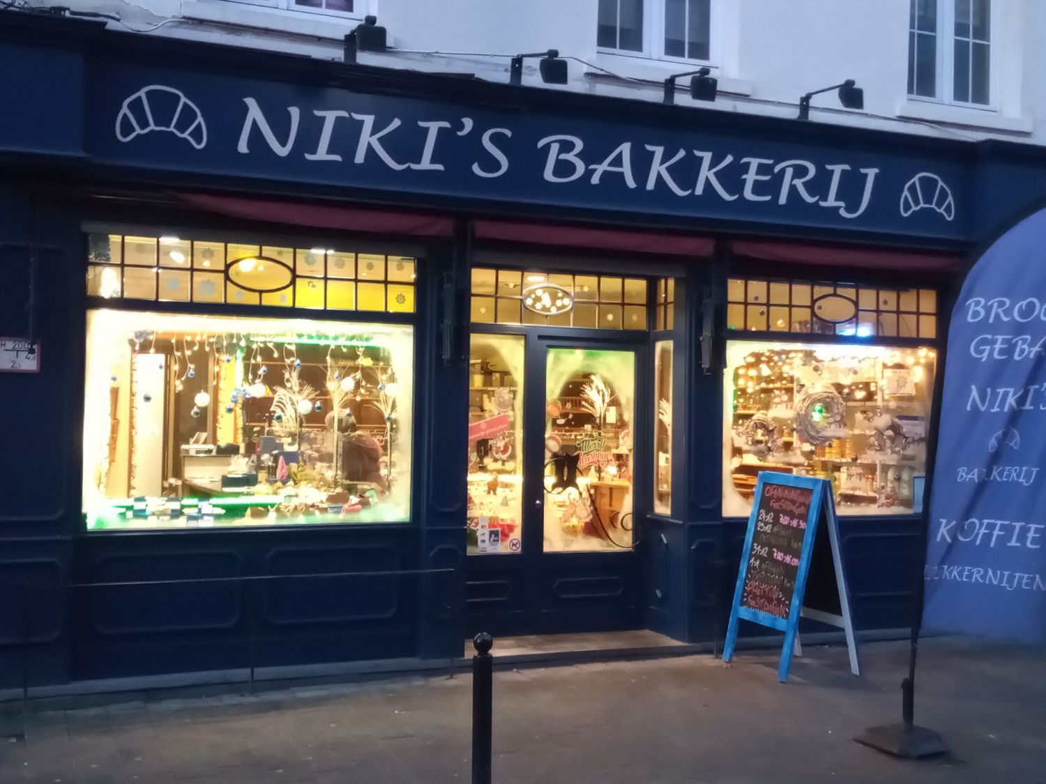 Slimme bakkers bouwen aan een breed verkoopnetwerk Slimme bakkers bouwen aan een breed verkoopnetwerk