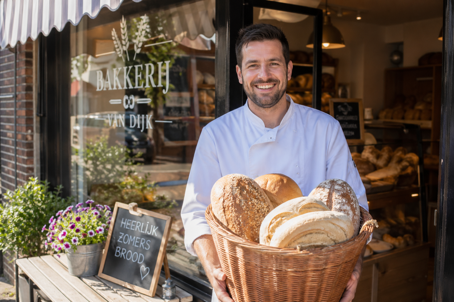 Ambacht en lokale herkomst staan bovenaan het verlanglijstje van de Belgische consument Ambacht en lokale herkomst staan bovenaan het verlanglijstje van de Belgische consument