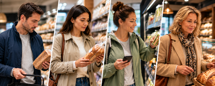 De gemiddelde consument bestaat niet De gemiddelde consument bestaat niet